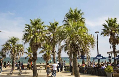 St Kilda Appartement | Cozy St Kilda Queen Studio Free Parking Wifi