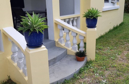 St. George's Maison | Chalet indépendant confortable avec caractère des Bermudes