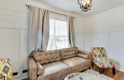 Starkville Appartement | Cozy Starkville Apartment Walk to Main Street!