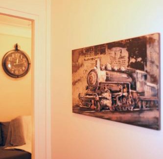 Neuilly-Plaisance Appartement | Cozy stash between Paris & Disney
