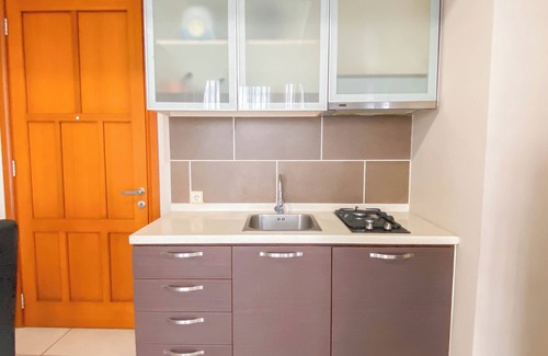 Menteng Appartement | Cozy Stay 1Br Apartment At 1 Cik Ditiro Residence