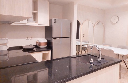 Bumi Serpong Damai Appartement | Cozy Stay 2Br Apartment Branz Bsd City