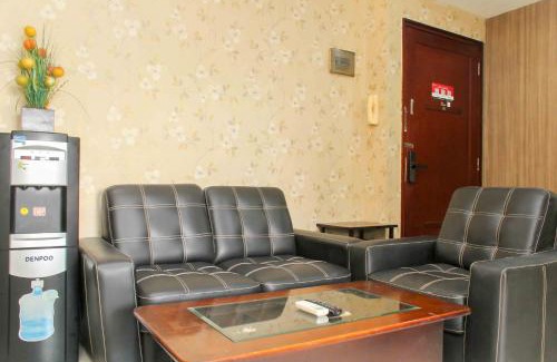 Old Jakarta Appartement | Cozy Stay 2BR Marina Ancol Apartment By Travelio
