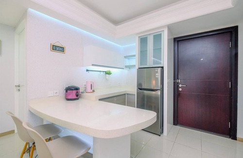 Jakarta Appartement | Cozy Stay And Spacious 3Br At Nifarro Park Apartment