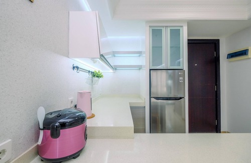 Jakarta Appartement | Cozy Stay And Spacious 3Br At Nifarro Park Apartment