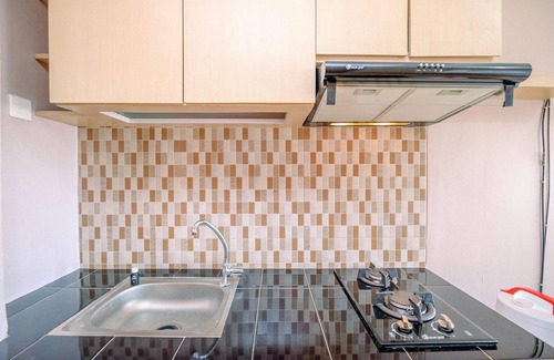Depok Appartement | Cozy Stay And Warm Studio Apartment At Margonda Residence 5