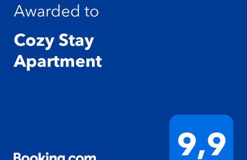Trencin Appartement | Cozy Stay Apartment
