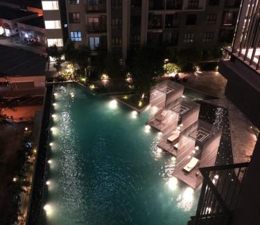 Shah Alam Appartement | Cozy Stay at Dian Residency Condominium, Shah Alam