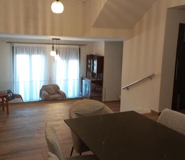 Lesvos Appartement | Cozy Stay at Foti's House - Mytilene Center