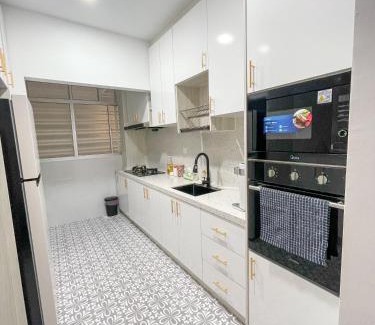Kampung Rawa Appartement | Cozy Stay at Mysa Home Dengkil