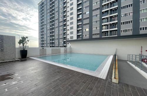 Kampung Rawa Appartement | Cozy Stay at Mysa Home Dengkil