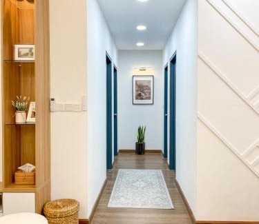 Kampung Rawa Appartement | Cozy Stay at Mysa Home Dengkil