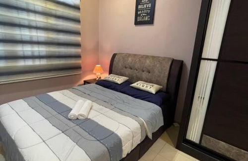 Asam Kumbang Maison | Cozy Stay At Raintown Taiping