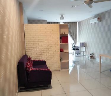 Petaling Jaya Appartement | Cozy Stay - Atria Sofo in Damansara Jaya