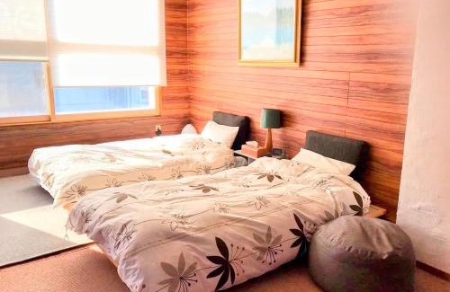 Nishi Maison | COZY STAY ReCork 民泊リコルク 車1台駐車可