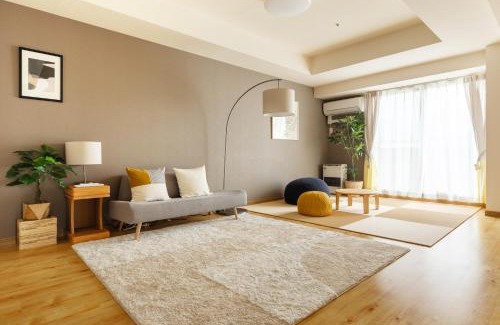 Nakajimakoen Appartement | Cozy Stay Sapporo Central 1504
