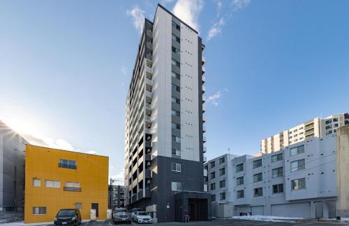 Shiroishi Appartement | Cozy Stay Sapporo Hongodori 605