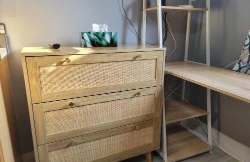 Saint John Appartement | Cozy Stay Studio
