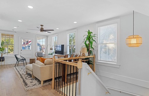 Cannonborough Elliotborough Maison | Cozy Stays by King Street - Penthouse Suite