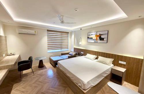 Jaypee Greens Hôtel | Cozy Stays