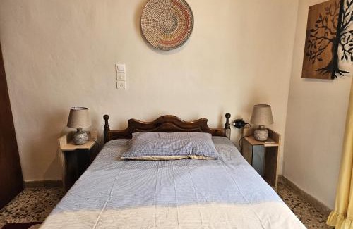 Zakharo Maison | Cozy Stone House in Central Zacharo - Near Beach