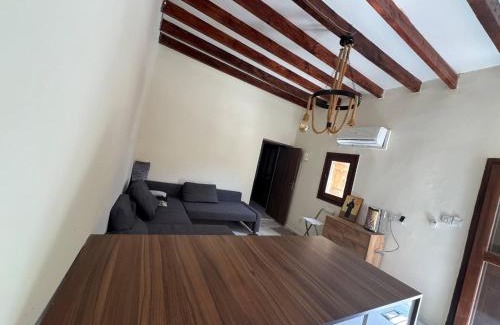 Marathounta Appartement | Cozy Stone house with 1 bedroom