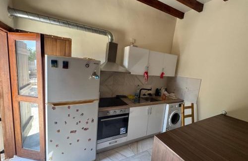 Marathounta Appartement | Cozy Stone house with 1 bedroom