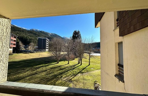 Correncon-en-Vercors Appartement | Studio cosy au pied des pistes, balcon sud, parking
