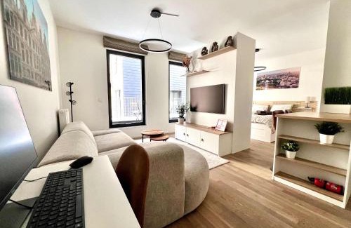Ilot Sacre Appartement | Cozy Studio 2 min from Grand Place