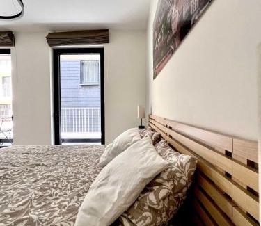 Ilot Sacre Appartement | Cozy Studio 2 min from Grand Place
