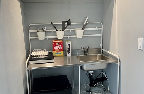 Oakland Appartement | Cozy Studio 5 min OAK airport, close to Alameda beach