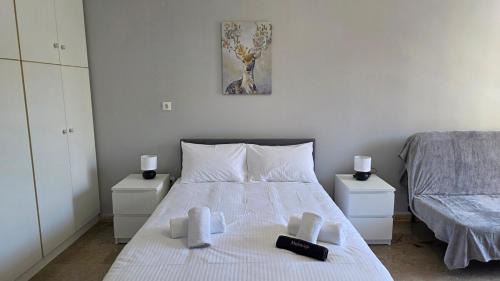 Zavlani Appartement | Cozy Studio 6