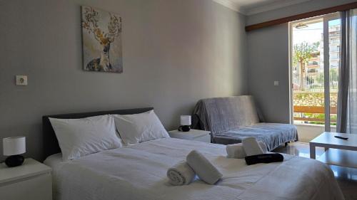 Zavlani Appartement | Cozy Studio 6