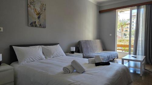 Zavlani Appartement | Cozy Studio 6
