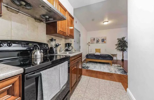 Center City Appartement | Cozy Studio across from Convention Center | 4R