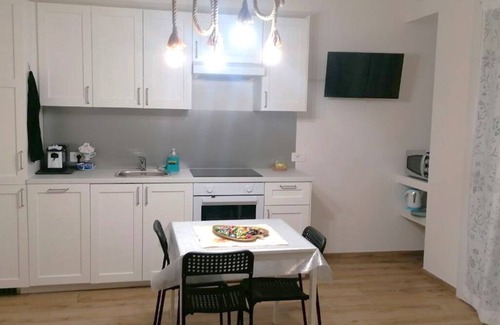 Viserbella Appartement | Cozy studio apartment close to the sea and Rimini fairgrounds