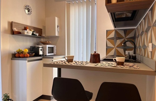 Misilmeri Appartement | Cozy studio apartment, furnished in modern vintage style, located in the center of town