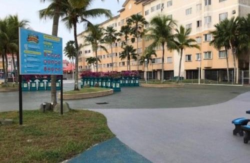 Port Dickson Appartement | Cozy Studio Apartment in Tiara Beach Resort PD