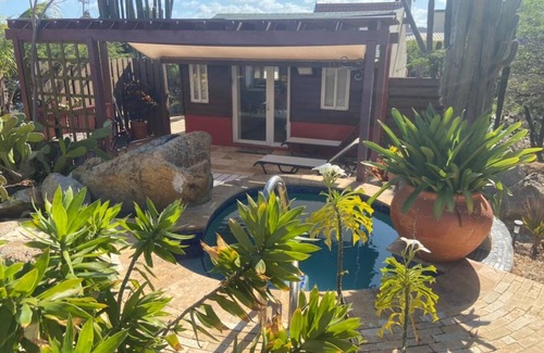 Matividiri Appartement | Cozy studio apartment with private spa