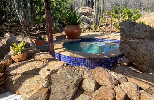 Matividiri Appartement | Cozy studio apartment with private spa