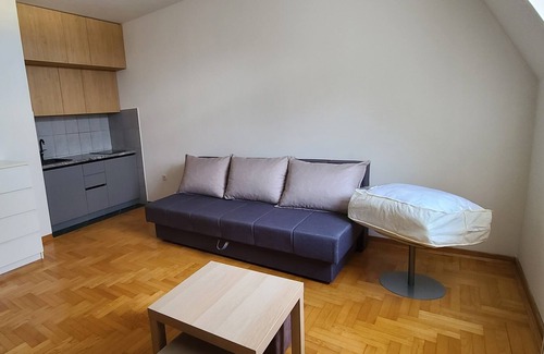 Bijeljina Appartement | Cozy studio apartment in Bijeljina