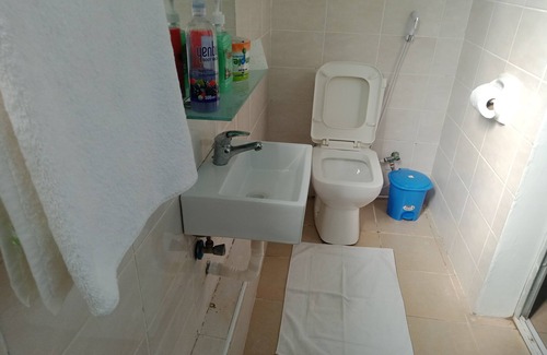 Mombasa Maison | Cozy studio apartment in Mombasa with WiFi, swimming pool and Sea view.