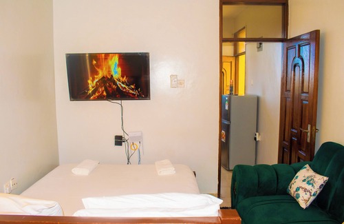 Mombasa Maison | Cozy studio apartment in Mombasa with WiFi, swimming pool and Sea view.