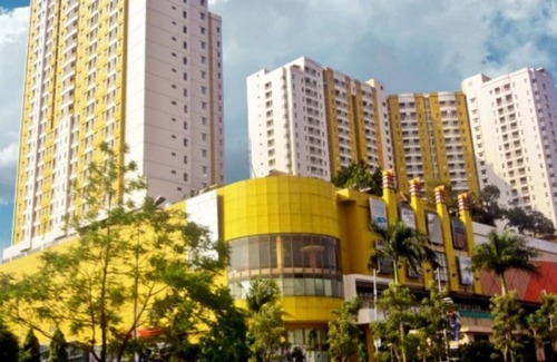 Panunggangan Utara Appartement | Cozy Studio Apartment 2 Bedroom Sleeps 3 with Great Location-GWR1916