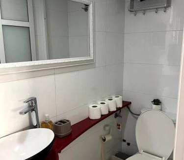 Haifa Appartement | Cozy Studio Apartment in Haifa