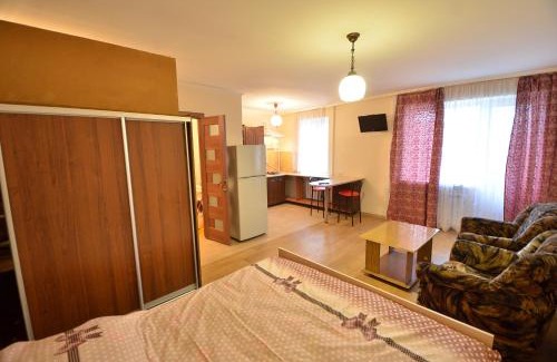 Mykolaiv Appartement | Cozy studio apartment on Sadovaya