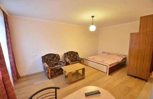Mykolaiv Appartement | Cozy studio apartment on Sadovaya