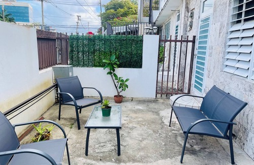 Hato Rey Appartement | Cozy Studio Apartment in Baldrich! 15 min drive to the beach and Old SJ!