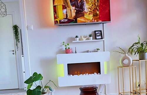 Enkoping Appartement | Cozy Studio apartment, very central with Free Parking & Breakfast included