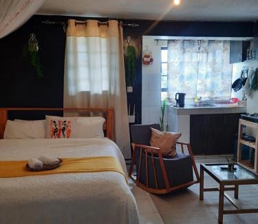 Kakamega Appartement | COZY STUDIO APARTMENT-THE BEEHIVE